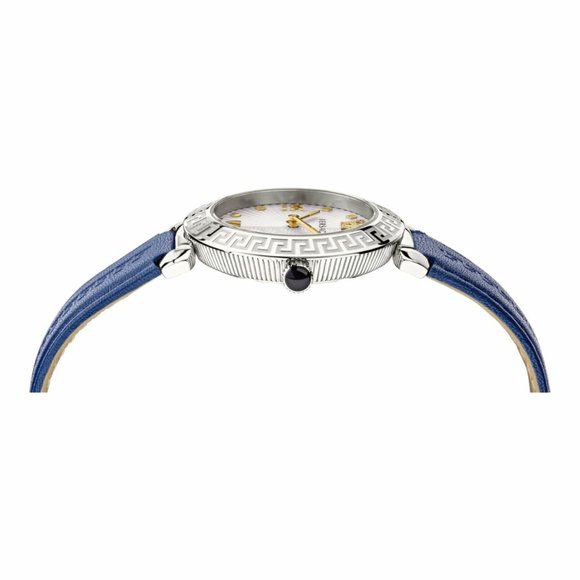 Sale! Versace White Dial Gold Women\'s Watch main image 4